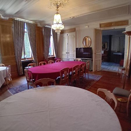 Hotel Particulier Des Canonniers Сен-Кантен Екстер'єр фото
