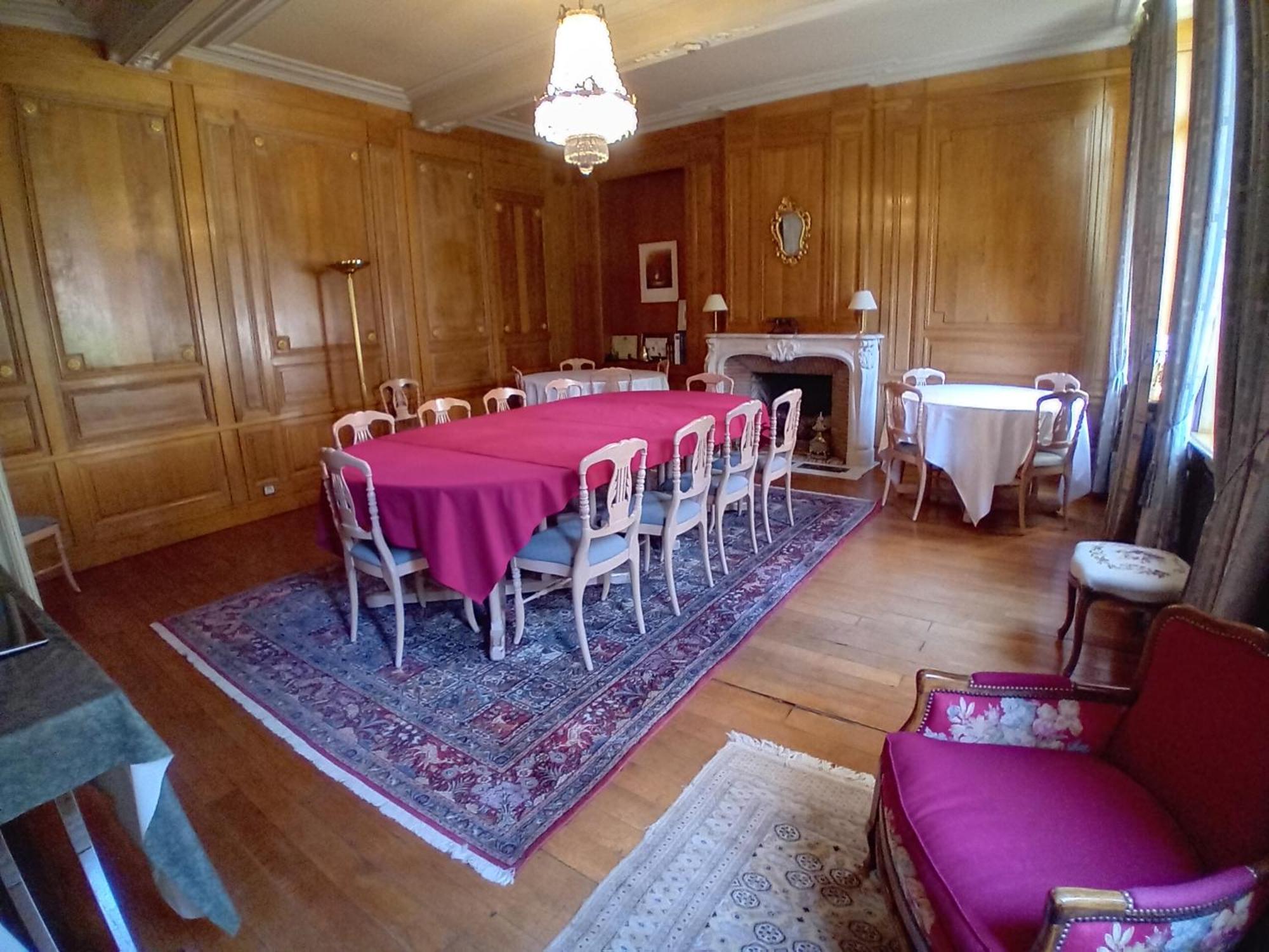 Hotel Particulier Des Canonniers Сен-Кантен Екстер'єр фото