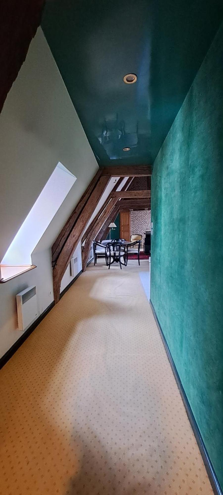 Hotel Particulier Des Canonniers Сен-Кантен Номер фото